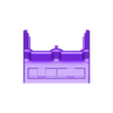 V4 MOTOR.stl V6 + V4 ENGINE CAN COOLER / HOLDER