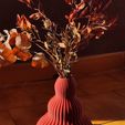 1642280007130.jpg Red Velvet Vase