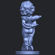 15_TDA0478_Angel_Baby_01B06.png Download free file Angel Baby 01 • 3D printable object, GeorgesNikkei