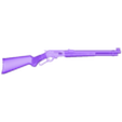 PM3D_Marlin rifle.OBJ Marlin rifle