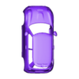 body_repaired.stl Mini Cooper S  PRINTABLE CAR IN SEPARATE PARTS