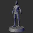 Preview09.jpg Reed Richards - Mr Fantastic - Illuminati - Doctor Strange 2 3D print model