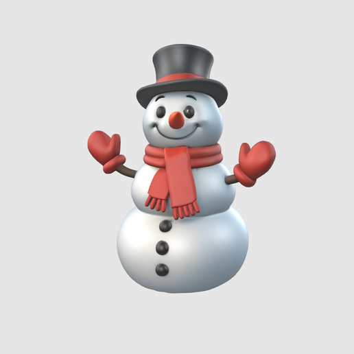 Christmas Snowman