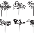 2020-04-14-2.png Vectors Laser Cutting - Toppers Ornaments