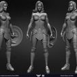 Wonder-Woman-Gal-Gadot-3D-Model-sculpted-by-Yacine-BRINIS-003.jpg Wonder Woman 3D Model