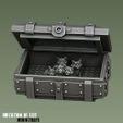 MINIATURES 3D-Datei Beutekisten Satz 1・3D-druckbare Vorlage zum herunterladen