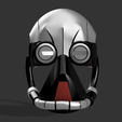 KABAL-MK3-MASK-v51.png Kabal MK 3 Cosplay Mask With Respirator