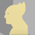 Wolverine(1).PNG Télécharger fichier STL BUSTE WOLVERINE • Design à imprimer en 3D, 3dprintcreation