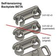Self-tensioning-v3.jpg Gabarit ajustable pour le fletching en tir à l'arc : Amélioration de la pince hélicoïdale