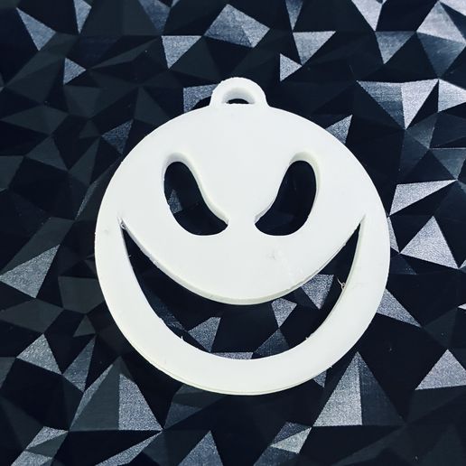 IMG_3171.jpeg Keychain - Spooky