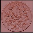 013.jpg Decorative carved flower plate_briarena8185@gmail.com