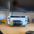 b.jpeg NINTENDO SWITCH ROCKET MARIO Decoration