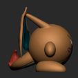 kirby-charizard-8.jpg Kirby Charizard Pokemon