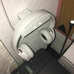 WhatsApp-Image-2023-09-06-at-20.21.49-1.jpeg Archivo STL gratis Soporte de pared para auriculares inalámbricos Sony・Plan de la impresora 3D para descargar