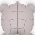 4.jpg Cartoon Turtle  Stylized Turtle Character