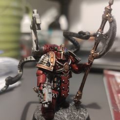 Premier né, nombreux fils, Techguy