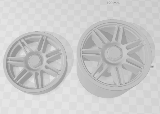 australian race car wheels