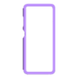 inner_case_bottom.stl Case “Giant's Causeway” for POCO X3 NFC
