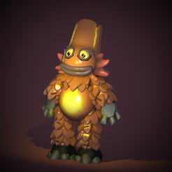 Download 16 3D models from My Singing Monsters listed by Floonasif • 3D ...