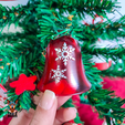 6.png Christmas Bell Ornaments!