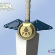 Folie8.jpg Biggoron’s Sword from Zelda Breath of the Wild - Life Size
