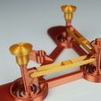 5.jpg STL file JOYSTICK MARBLE GAME・3D printable model to download