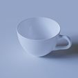 tasse.jpg Saucer and coffee cup - Expresso