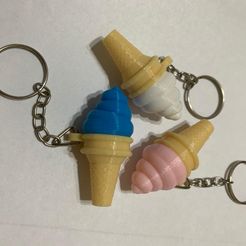 WhatsApp-Image-2021-05-22-at-23.42.34.jpeg STL file ICECREAM KEYCHAIN・3D printing idea to download