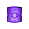 Midconnector.stl Torch (LED Wall mounted)