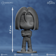 James02b.png James Chibi Customizable No supports 2 bodies 2 heads Nendoroid