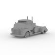 15.jpg 3D Printing Models Heavy Custom Hauler COE ratrod lowered truck