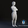 p30007.jpg Halo Cortana Figurine - Pose 3 - 3D Print Files