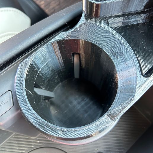 Cell phone holder KIA EV9