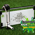 thingiverse.png iBoardbot: an OPEN SOURCE internet remotely controlled drawing robot
