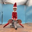 Lutin mignon à imprimer Flexi