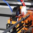 5_CableHolder-Side.JPG HyperCube Evolution: HotEnd wiring parts