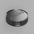 All.png The Expanse Coaster Set