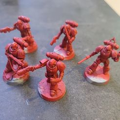 Brigade d'intervention à l'intersection