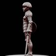 1-FEAR-AND-HUNGER-FIGURE-MODEL-CHARACTER-ENEMIE-MONSTER-CAH.001.jpg D'ARCE FEAR AND HUNGER TABLETOP D&D RPG darce miniature figurine – scale STL Fan Art