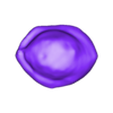 pan_1_5_10_5.stl Pan, Daphnis and Atlas scaled one in 500 thousand