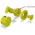 8456de7715f30ab3790de6a3366c2067.jpg Wardrobe Safety Locks for Children