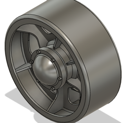 VVSS-idler-03.png Free STL file M3 (Lee/Grant) and early M4 (Sherman) Medium Tank and variants VVSS idler wheel D37916・3D printing model to download