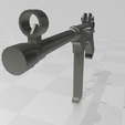 0e21fc730fbb9e1d8cc1d05da10bc93d.png Fichier STL gratuit Réplique du sniper SMG Prop TF2・Design pour imprimante 3D à télécharger