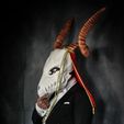 Elias Ainsworth Mask | The Ancient Magus' Bride Mask