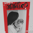 foto-happy-mothers-day-dauther.png HAPPY MOTHER'S DAY PICTURE FRAME - HAPPY MOTHER'S DAY PICTURE FRAME