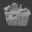 5.png Commode , figurines environment