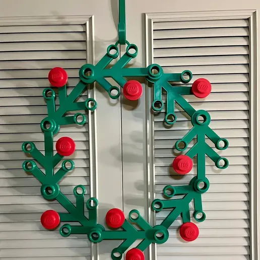 Branch with Hanging Loop | 3D Printable STL 3D model preview
