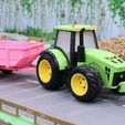 Tractor.jpg RC Tractor KIT 3TOY