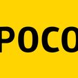 POCO-Logo.jpg POCO F5 Case - POCO