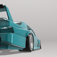 IMG_5477.png Mercedes 190e EVO2 KYZA Wide Body kit 2 versions